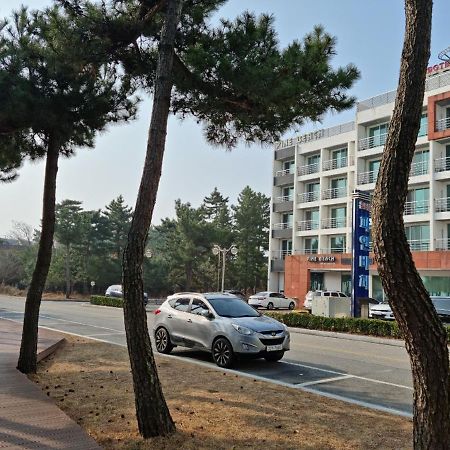 Pine Beach Янъян Экстерьер фото