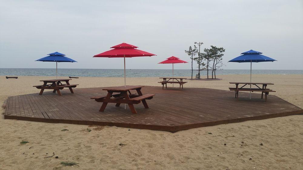 Pine Beach Янъян Экстерьер фото