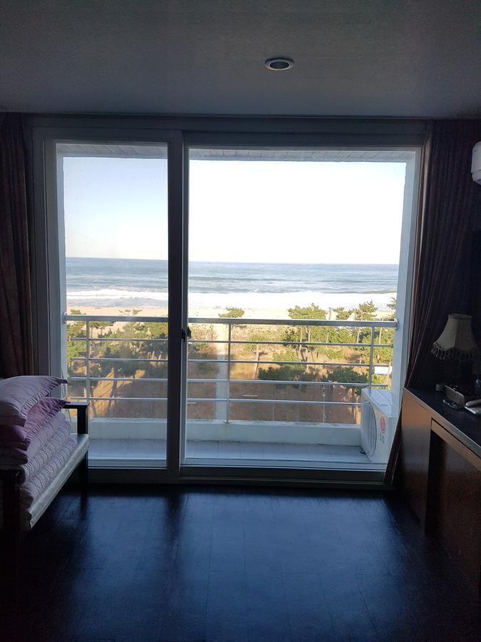 Pine Beach Янъян Экстерьер фото
